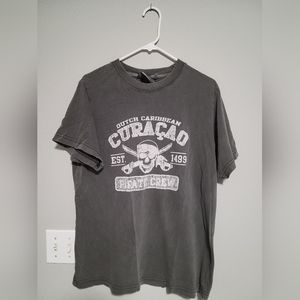 Curacao Pirate T-shirt